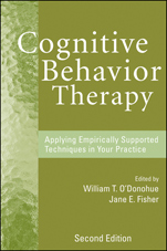 Cognitive Behavior Therapy: Applying Empirically Supported Techniques in Your Practice - ISBN 9780470227787