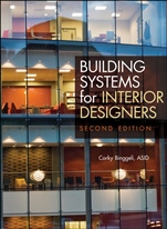 Building Systems for Interior Designers - ISBN 9780470228470