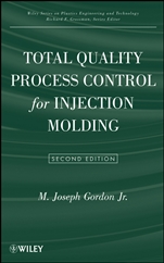 Total Quality Process Control for Injection Molding - ISBN 9780470229637