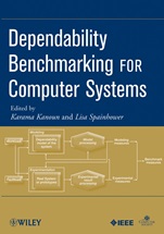 Dependability Benchmarking for Computer Systems - ISBN 9780470230558