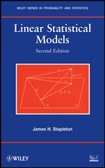 Linear Statistical Models - ISBN 9780470231463