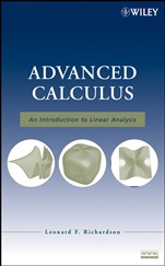 Advanced Calculus: An Introduction to Linear Analysis - ISBN 9780470232880