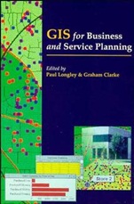 GIS for Business and Service Planning - ISBN 9780470235102