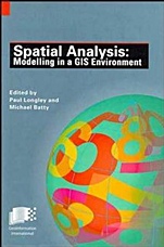 Spatial Analysis: Modelling in a GIS Environment - ISBN 9780470236154
