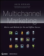 Multichannel Marketing: Metrics and Methods for On and Offline Success - ISBN 9780470239599