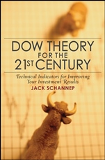 Dow Theory for the 21st Century: Technical Indicators for Improving Your Investment Results - ISBN 9780470240595