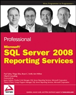 Professional Microsoft® SQL Server® 2008 Reporting Services - ISBN 9780470242018