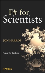 F# for Scientists - ISBN 9780470242117