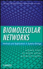 Biomolecular Networks: Methods and Applications in Systems Biology - ISBN 9780470243732