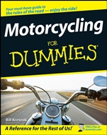 Motorcycling For Dummies - ISBN 9780470245873