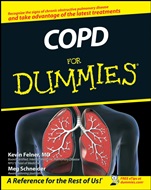 COPD For Dummies - ISBN 9780470247570