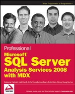 Professional Microsoft SQL Server Analysis Services 2008 with MDX - ISBN 9780470247983