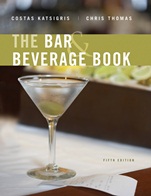 The Bar and Beverage Book - ISBN 9780470248454