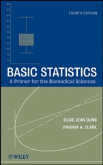 Basic Statistics: A Primer for the Biomedical Sciences - ISBN 9780470248799
