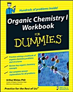 Organic Chemistry I Workbook For Dummies - ISBN 9780470251515
