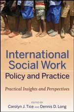 International Social Work Policy and Practice: Practical Insights and Perspectives - ISBN 9780470252864