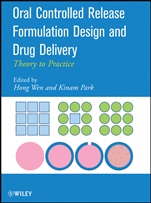Oral Controlled Release Formulation Design and Drug Delivery: Theory to Practice - ISBN 9780470253175