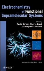 Electrochemistry of Functional Supramolecular Systems - ISBN 9780470255575