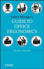 Safety Managers Guide to Office Ergonomics - ISBN 9780470257609