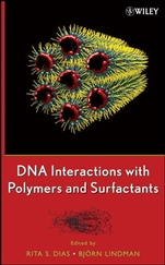 DNA Interactions with Polymers and Surfactants - ISBN 9780470258187
