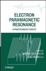 Electron Paramagnetic Resonance: A Practitioners Toolkit - ISBN 9780470258828