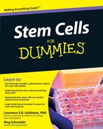 Stem Cells For Dummies - ISBN 9780470259283
