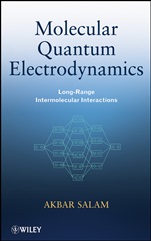 Molecular Quantum Electrodynamics: Long–Range Intermolecular Interactions - ISBN 9780470259306