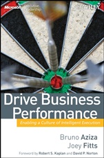 Drive Business Performance: Enabling a Culture of Intelligent Execution - ISBN 9780470259559