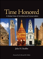 Time Honored: A Global View of Architectural Conservation - ISBN 9780470260494