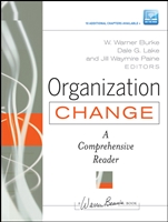 Organization Change: A Comprehensive Reader - ISBN 9780470260562