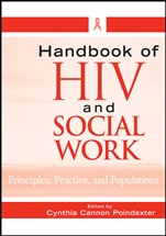 Handbook of HIV and Social Work: Principles, Practice, and Populations - ISBN 9780470260937