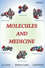 Molecules and Medicine - ISBN 9780470260968