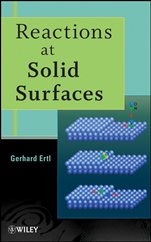 Reactions at Solid Surfaces - ISBN 9780470261019