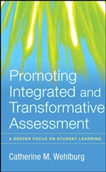 Promoting Integrated and Transformative Assessment: A Deeper Focus on Student Learning - ISBN 9780470261354
