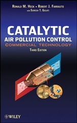 Catalytic Air Pollution Control: Commercial Technology - ISBN 9780470275030