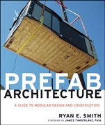 Prefab Architecture: A Guide to Modular Design and Construction - ISBN 9780470275610