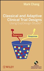 Classical and Adaptive Clinical Trial Designs Using ExpDesign Studio - ISBN 9780470276129