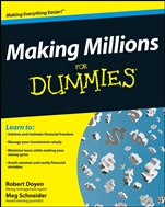 Making Millions For Dummies - ISBN 9780470276747