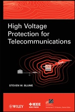 High Voltage Protection for Telecommunications - ISBN 9780470276815