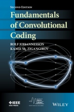 Fundamentals of Convolutional Coding - ISBN 9780470276839