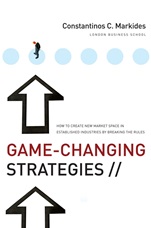 Game–Changing Strategies: How to Create New Market Space in Established Industries by Breaking the Rules - ISBN 9780470276877