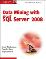 Data Mining with Microsoft SQL Server 2008 - ISBN 9780470277744