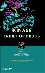 Kinase Inhibitor Drugs - ISBN 9780470278291