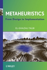 Metaheuristics: From Design to Implementation - ISBN 9780470278581