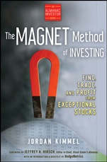 The MAGNET Method of Investing: Find, Trade, and Profit from Exceptional Stocks - ISBN 9780470279298
