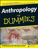 Anthropology For Dummies - ISBN 9780470279663