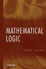Mathematical Logic - ISBN 9780470280744