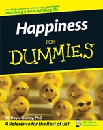 Happiness For Dummies - ISBN 9780470281710