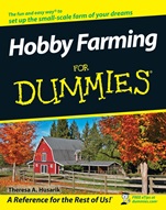 Hobby Farming For Dummies - ISBN 9780470281727