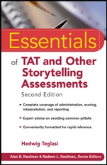 Essentials of TAT and Other Storytelling Assessments - ISBN 9780470281925